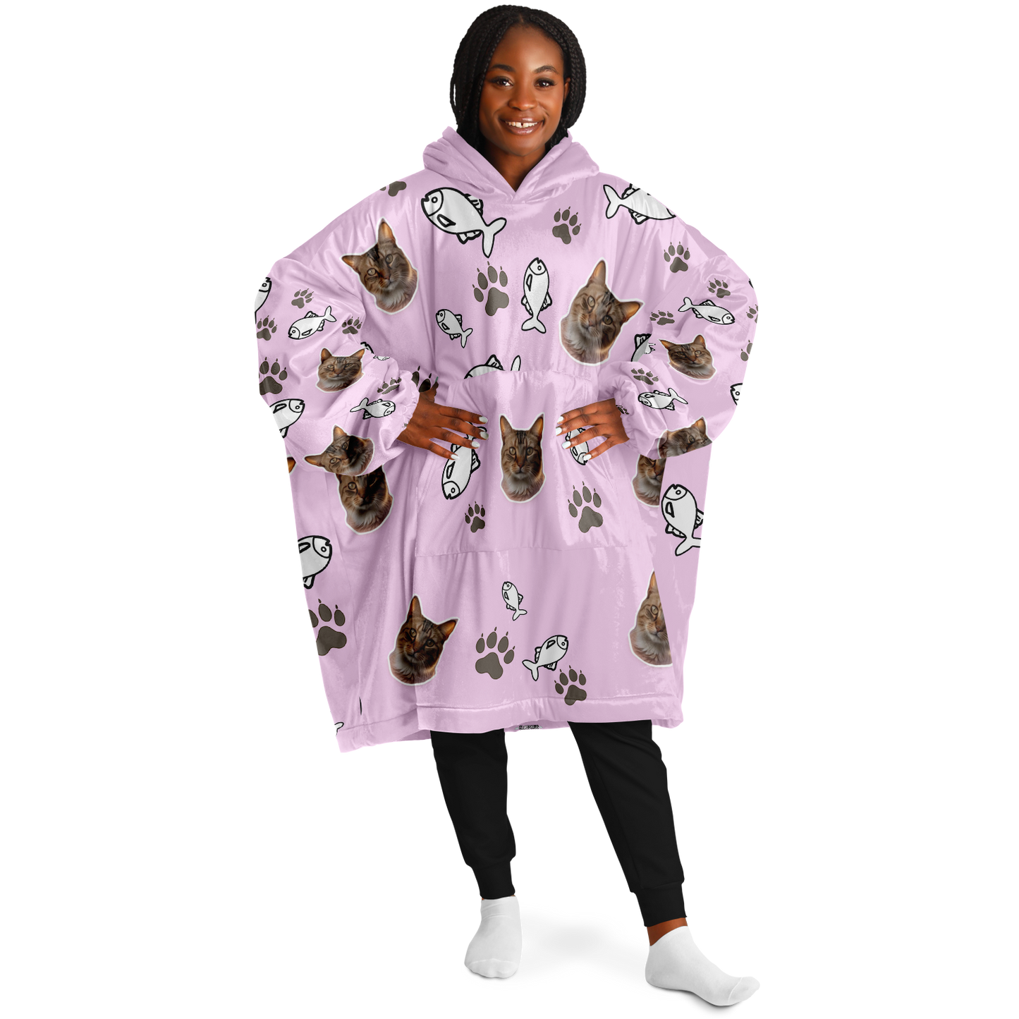 YOUR PERSONALISED CLOODIE