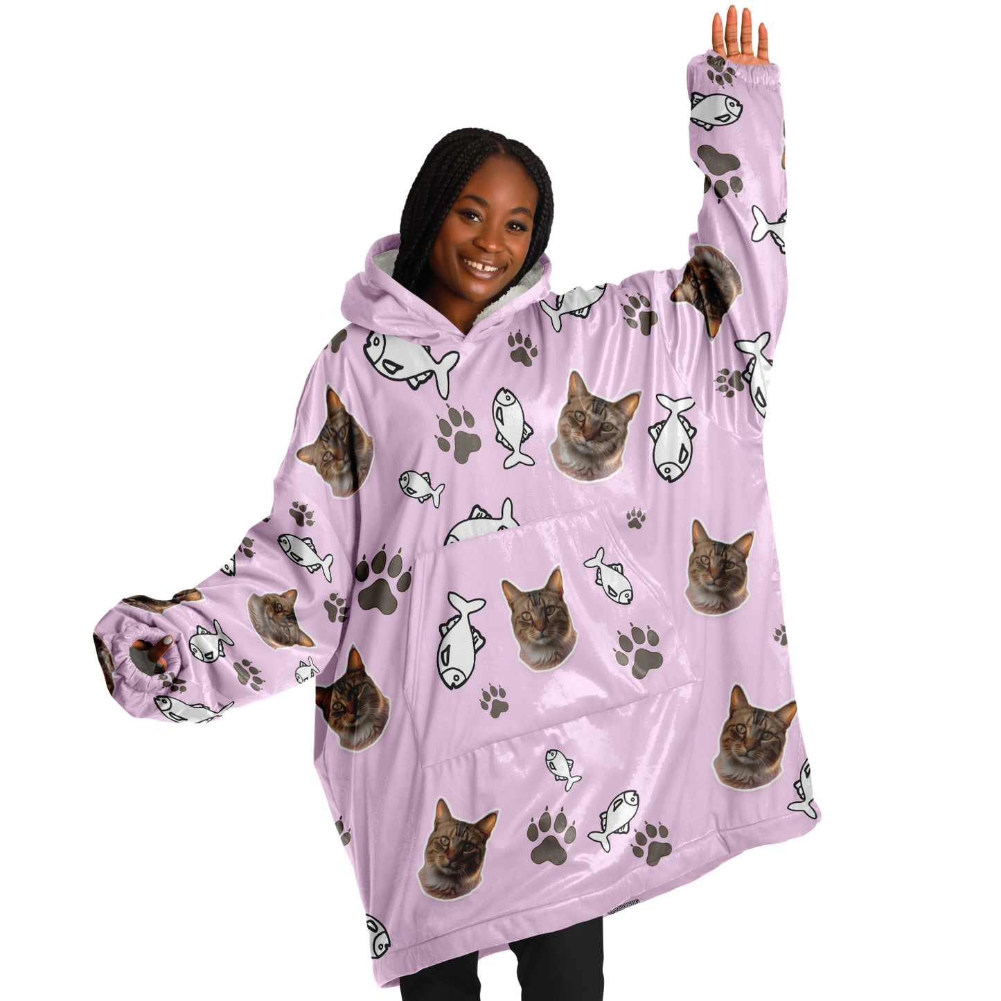 YOUR PERSONALISED CLOODIE
